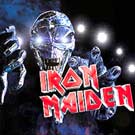 Iron Maiden til Danmark