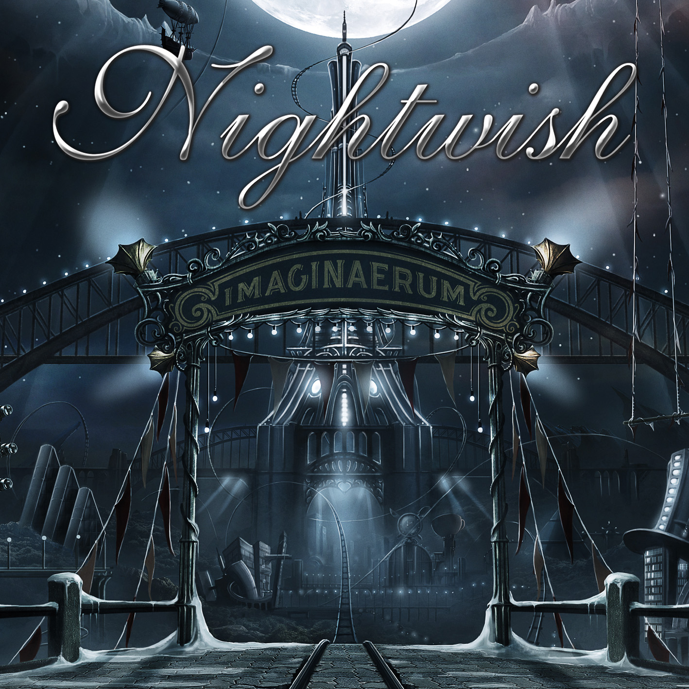 Nightwish udgiver nyt album