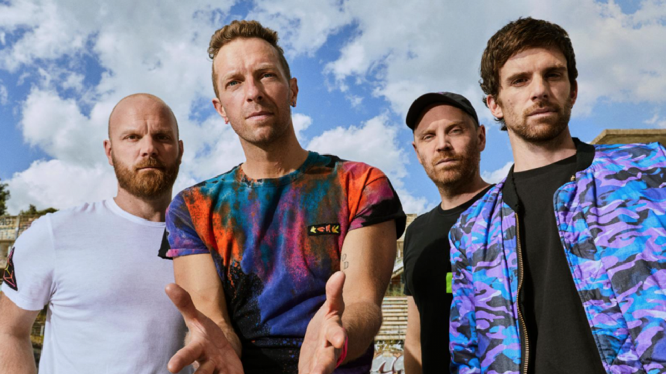 Coldplay annoncerer slutdato