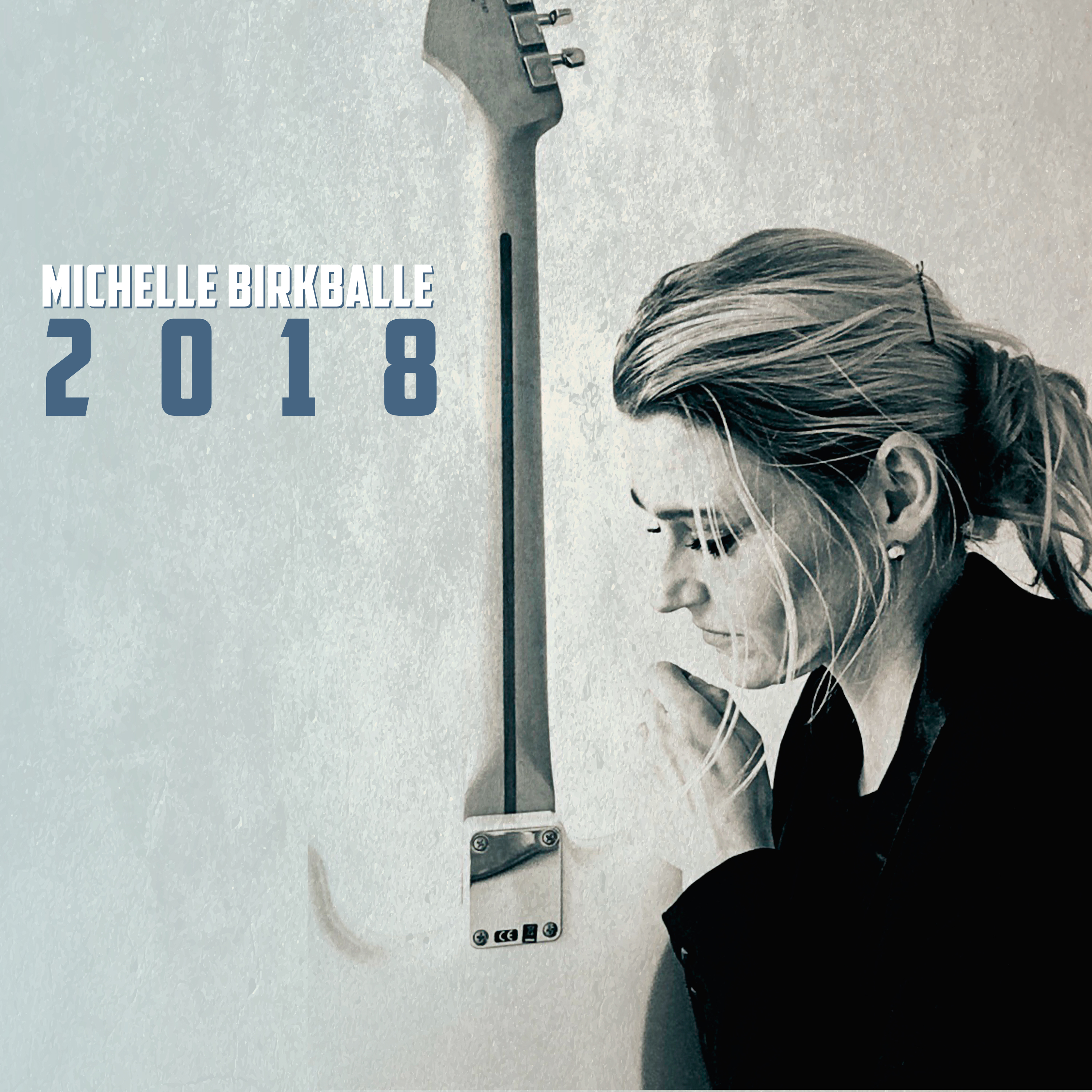 2018 - Michelle Birkballe