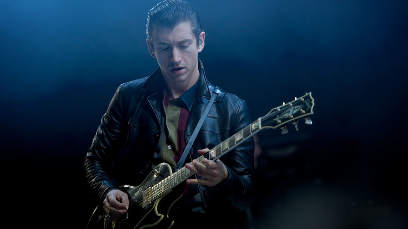 Arctic Monkeys er gået i gang med deres næste album