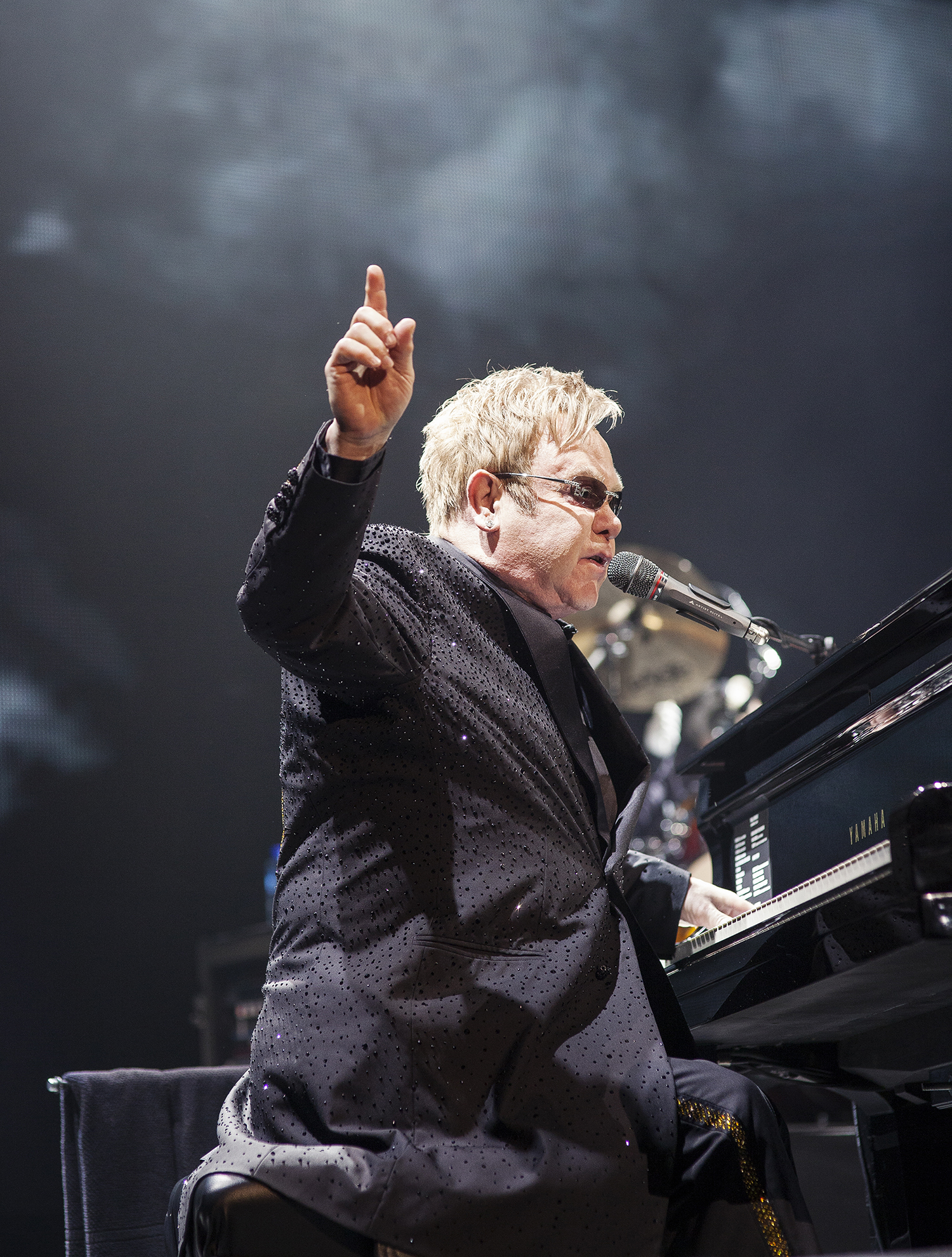 Elton John giver endnu en dansk sommerkoncert