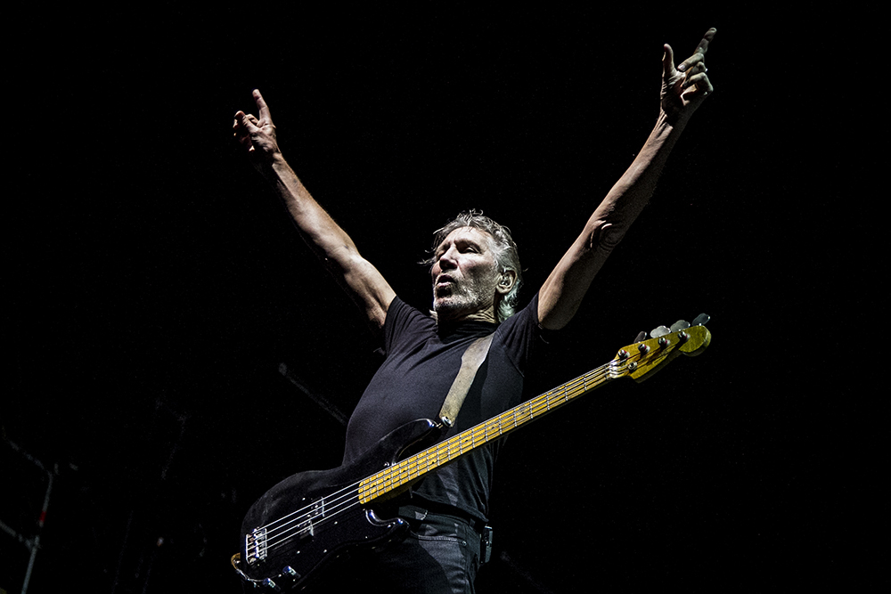 Roger Waters: En legende fylder 70