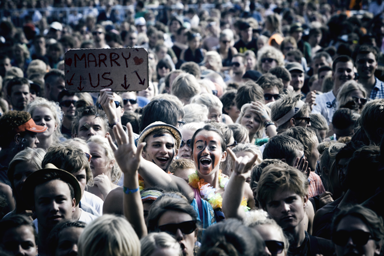 10 danske festivaler skaber vækst for en halv milliard