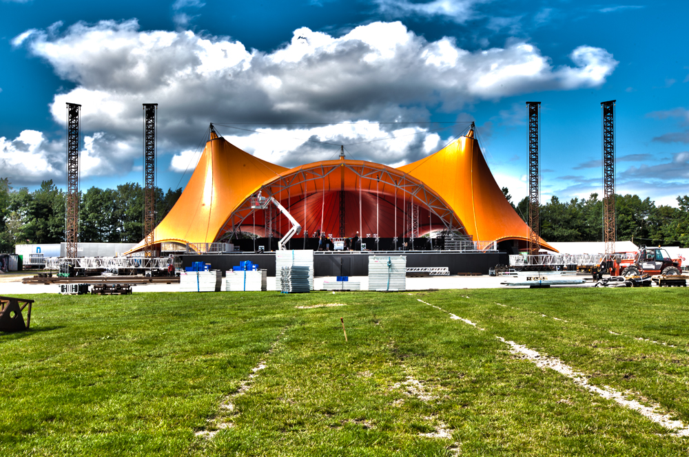 Billetsalget til Roskilde Festival 2014 er i gang