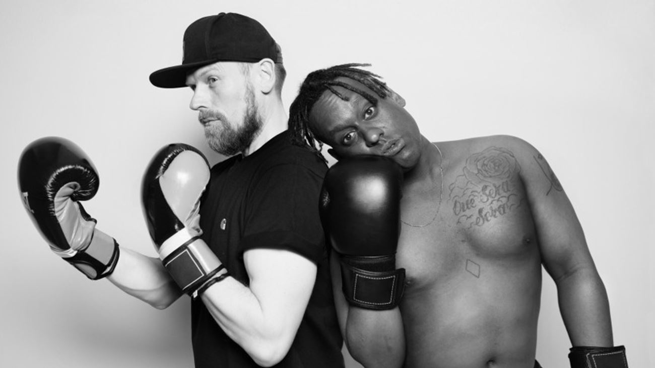 Negash Ali og DJ Static gør menneskelige fejl til musikalsk triumf
