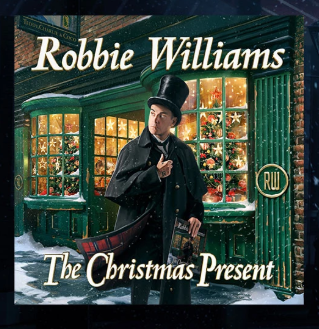 The Christmas Present - Robbie Williams