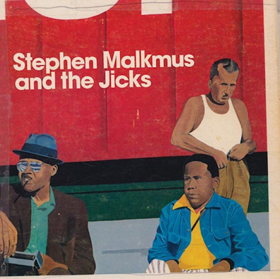Mirror Traffic - Stephen Malkmus & The Jicks