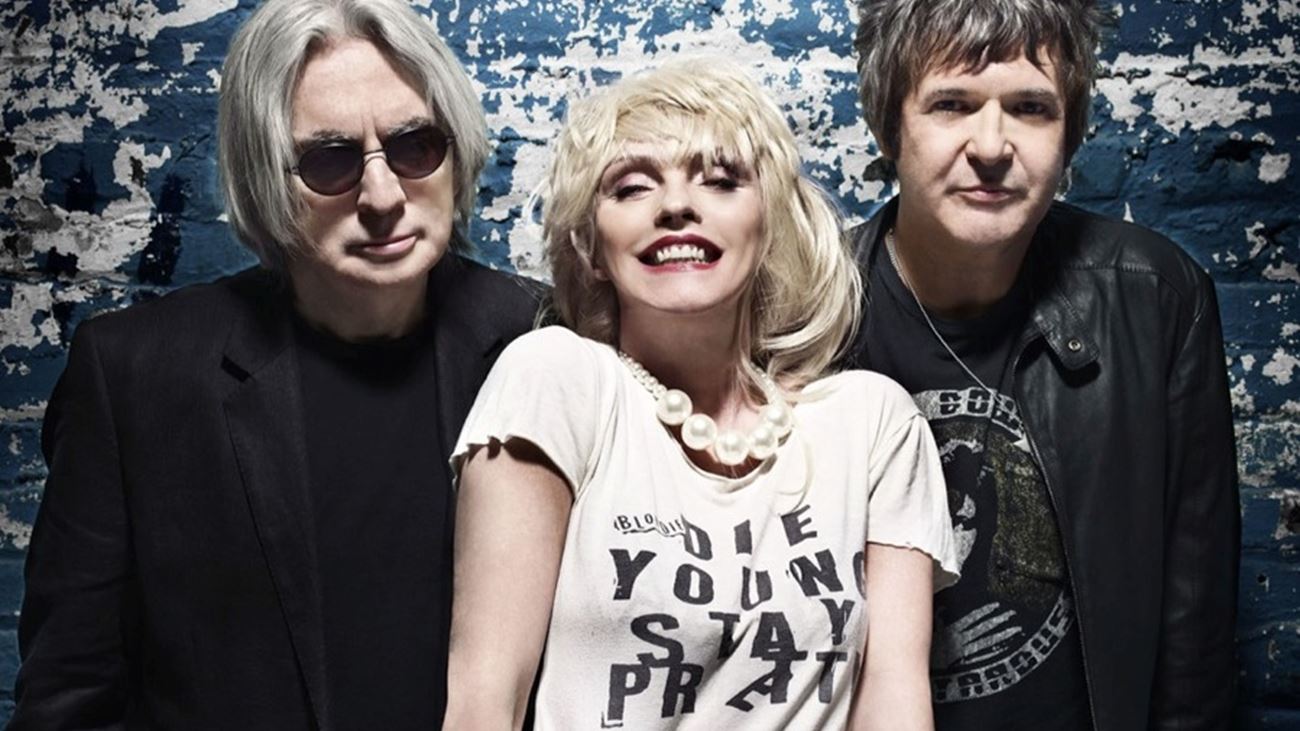 Blondie vender tilbage med nyt album – med masser af stjernegæster