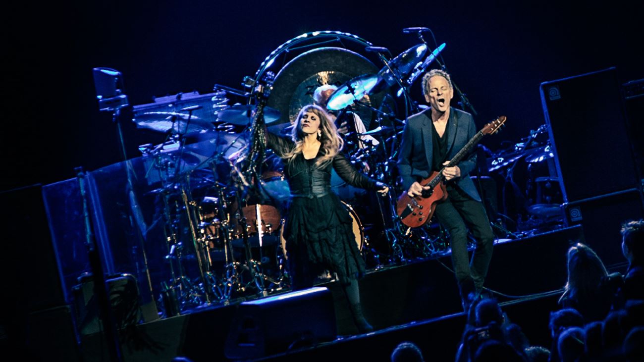 Fleetwood Mac fyrer kernemedlem – erstattes af to stjerner