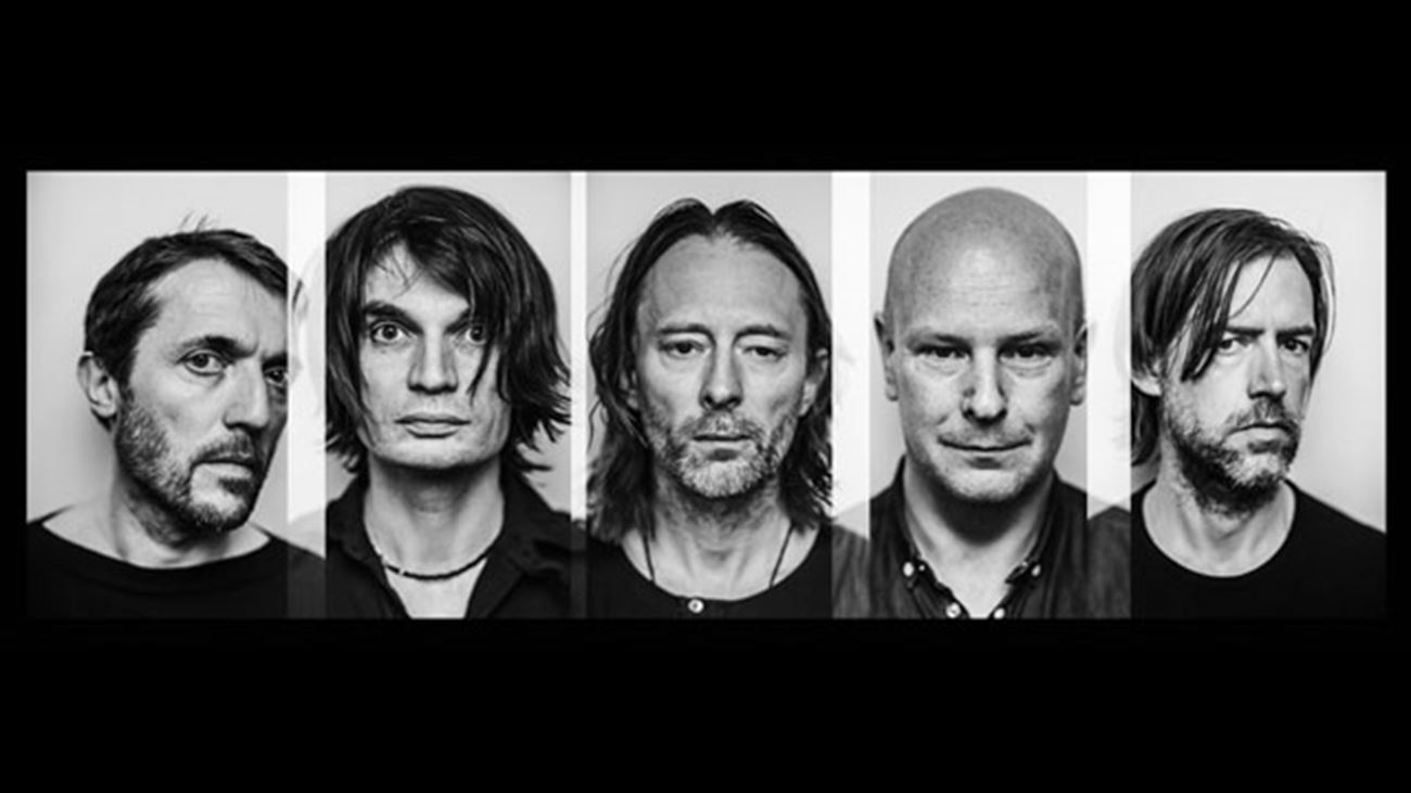Afstemning: Hvilket album er Radioheads bedste?