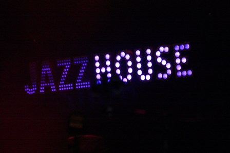 Jazzhouse er lukket frem til december