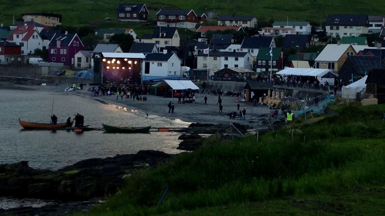 Reportage: G! Festival – alsidig musikfestival i færøsk landsby