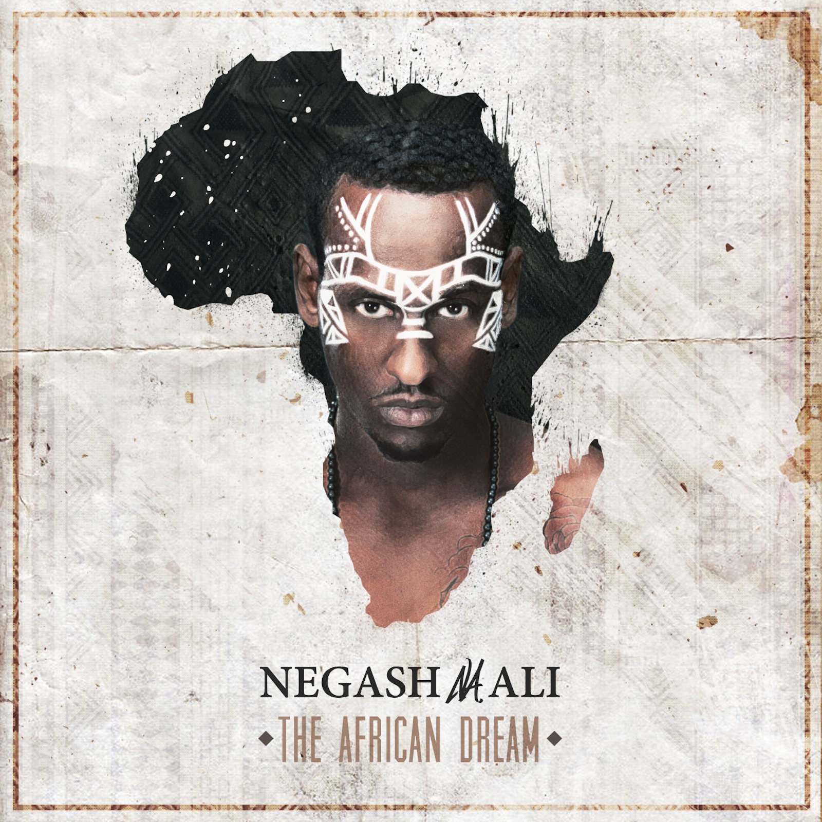 The African Dream - Negash Ali