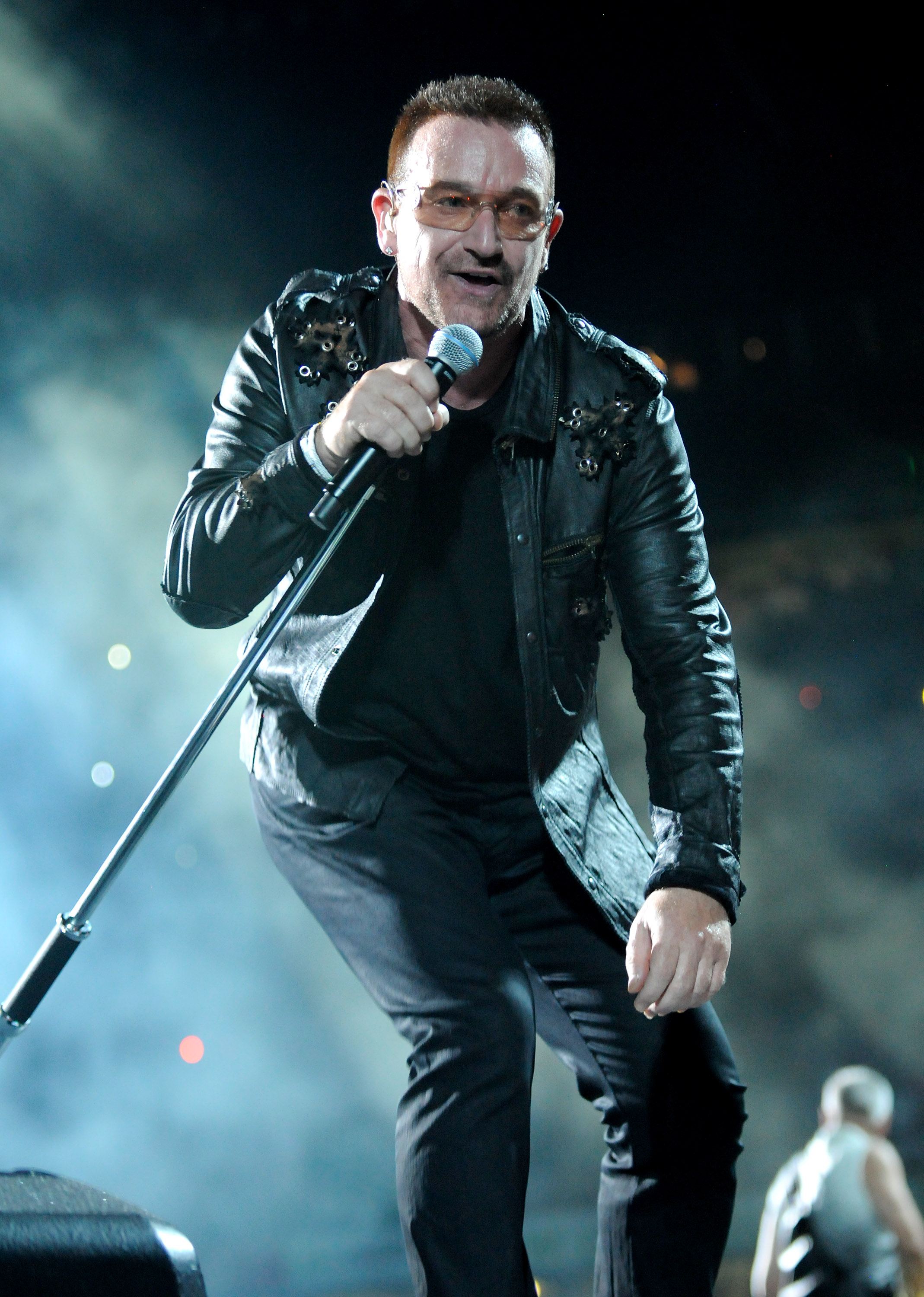 U2 udgiver rekordkoncert på dvd