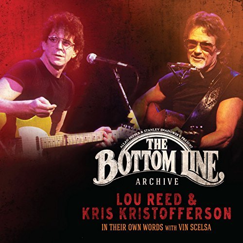 In Their Own Words with Vin Scelsa - Lou Reed & Kris Kristofferson