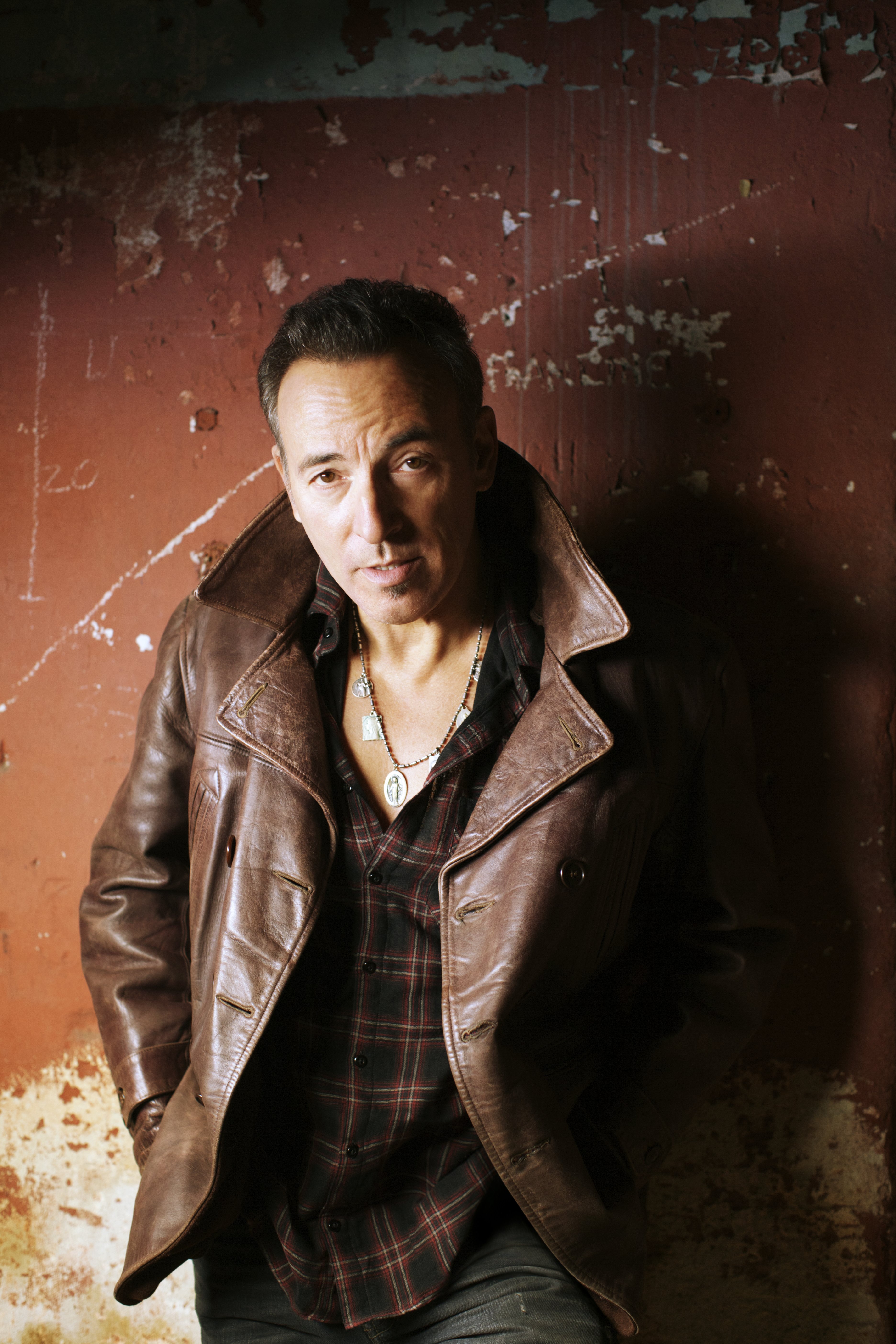 Hør Springsteens nye sang "We Are Alive"