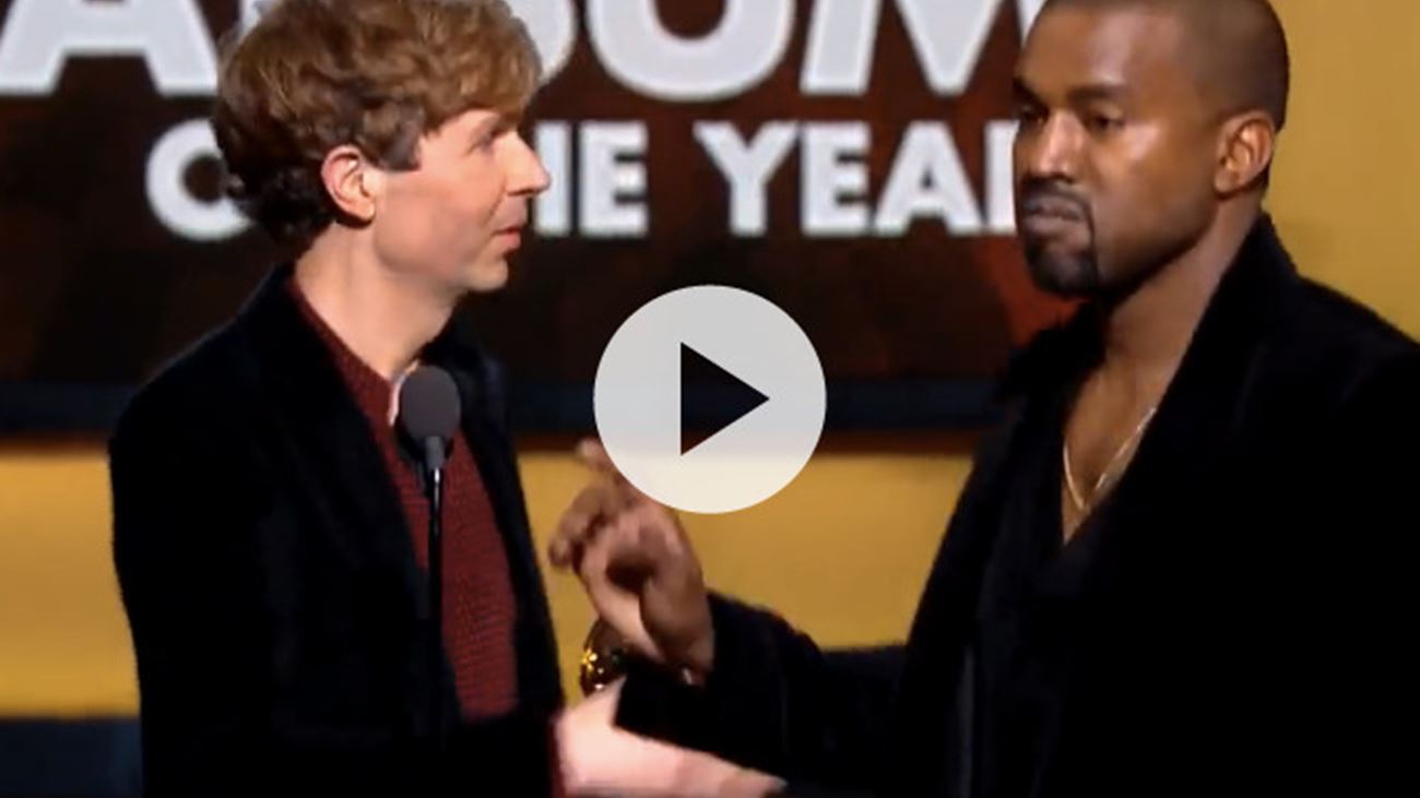 Her er Kanye Wests fem største skandaler