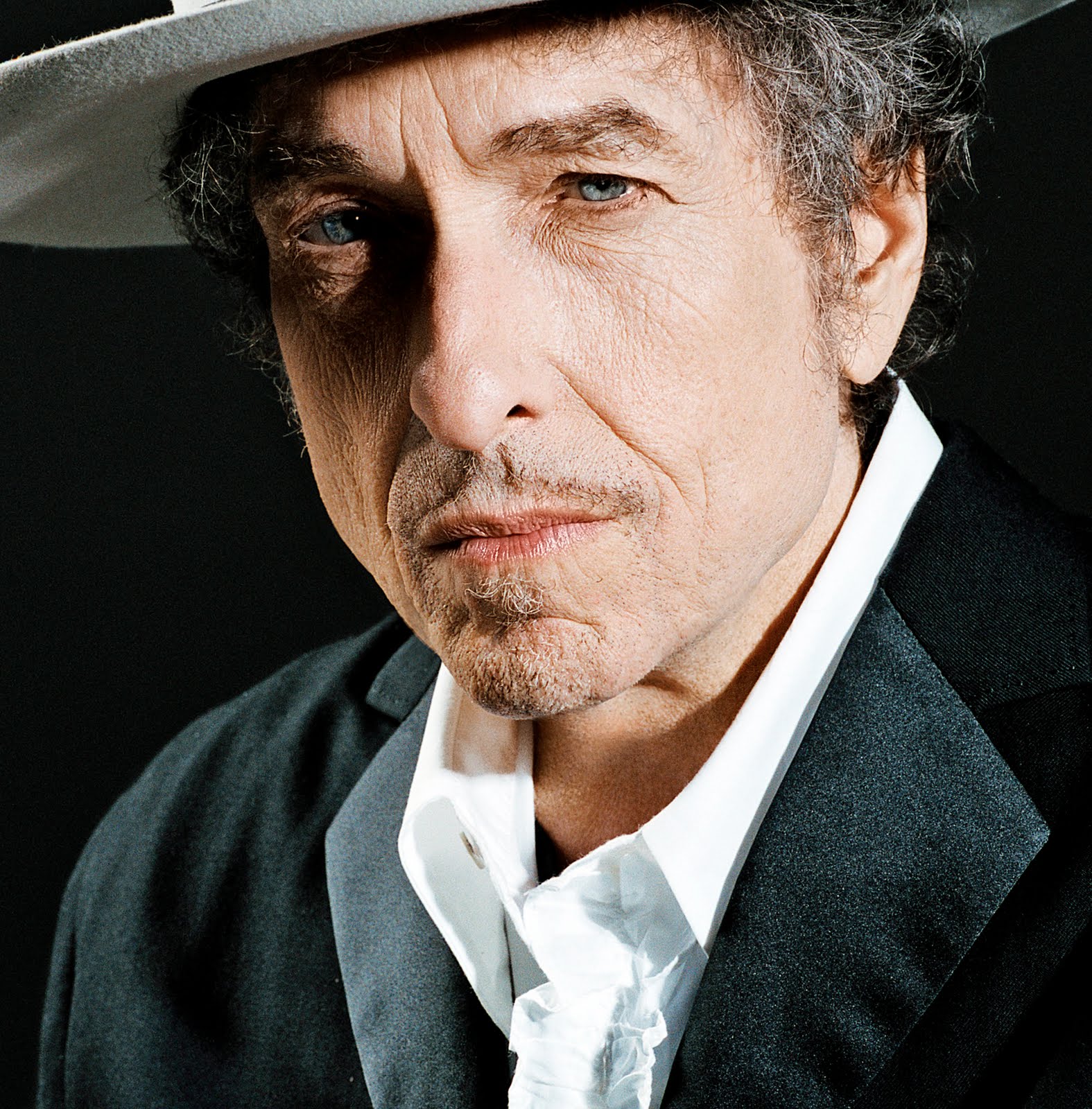 Bob Dylan modtager frihedsmedalje