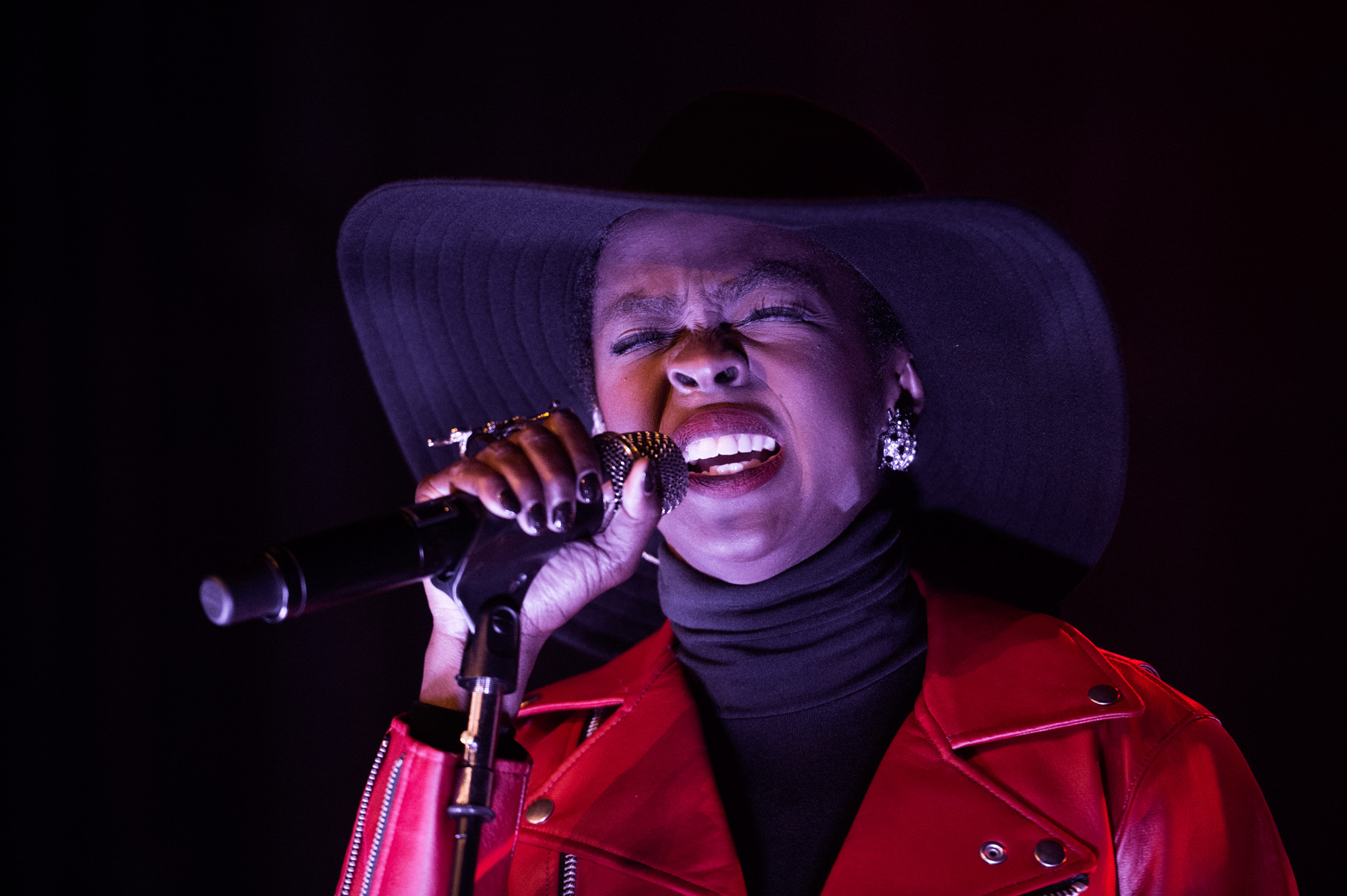 Lauryn Hill udgiver Nina Simone-rap
