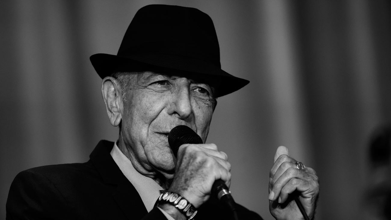 Overblik: Musikere reagerer på Leonard Cohens død