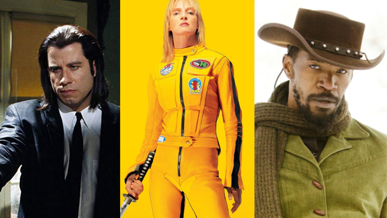 LISTE: Her er Quentin Tarantinos 20 bedste filmsange
