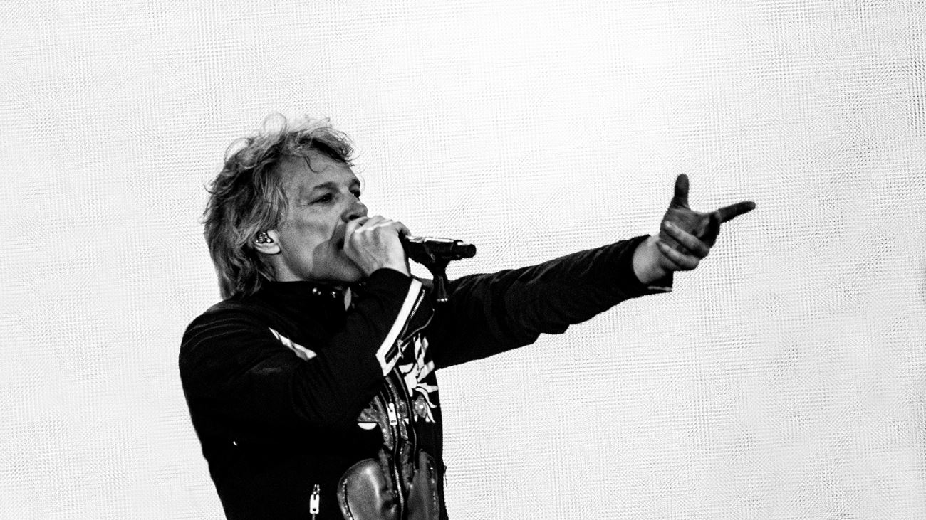 Lyt: Bon Jovi deler single og annoncerer dato for kommende album
