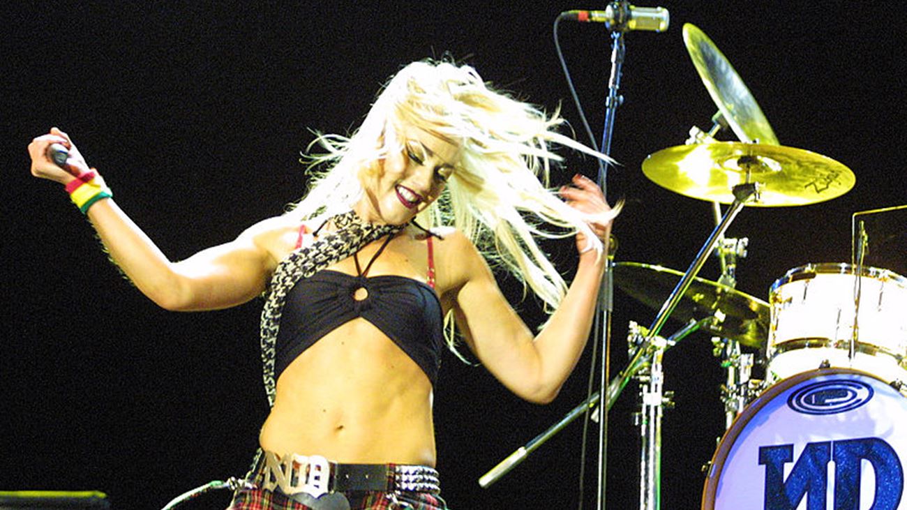 Gwen Stefani udgiver første soloalbum i 10 år