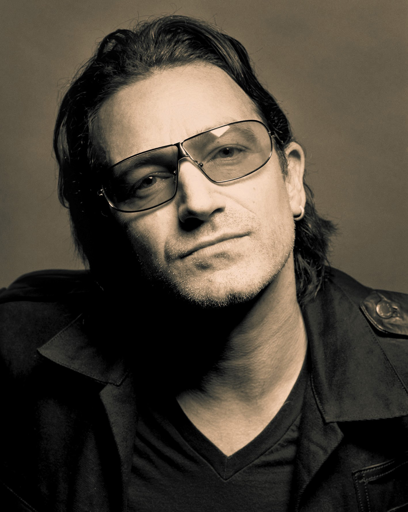 Bono fylder 50