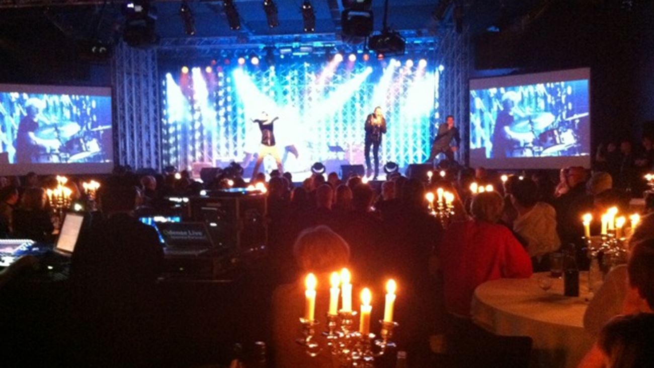 Odense Live Prisen 2012 - ny tradition på tredje år