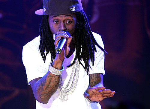 Lil Wayne og Jay-Z disser hinanden, eller gør de?