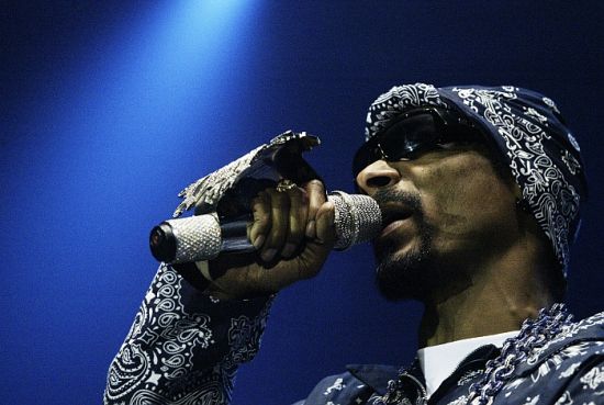 Snoop Dogg kommer til Danmark