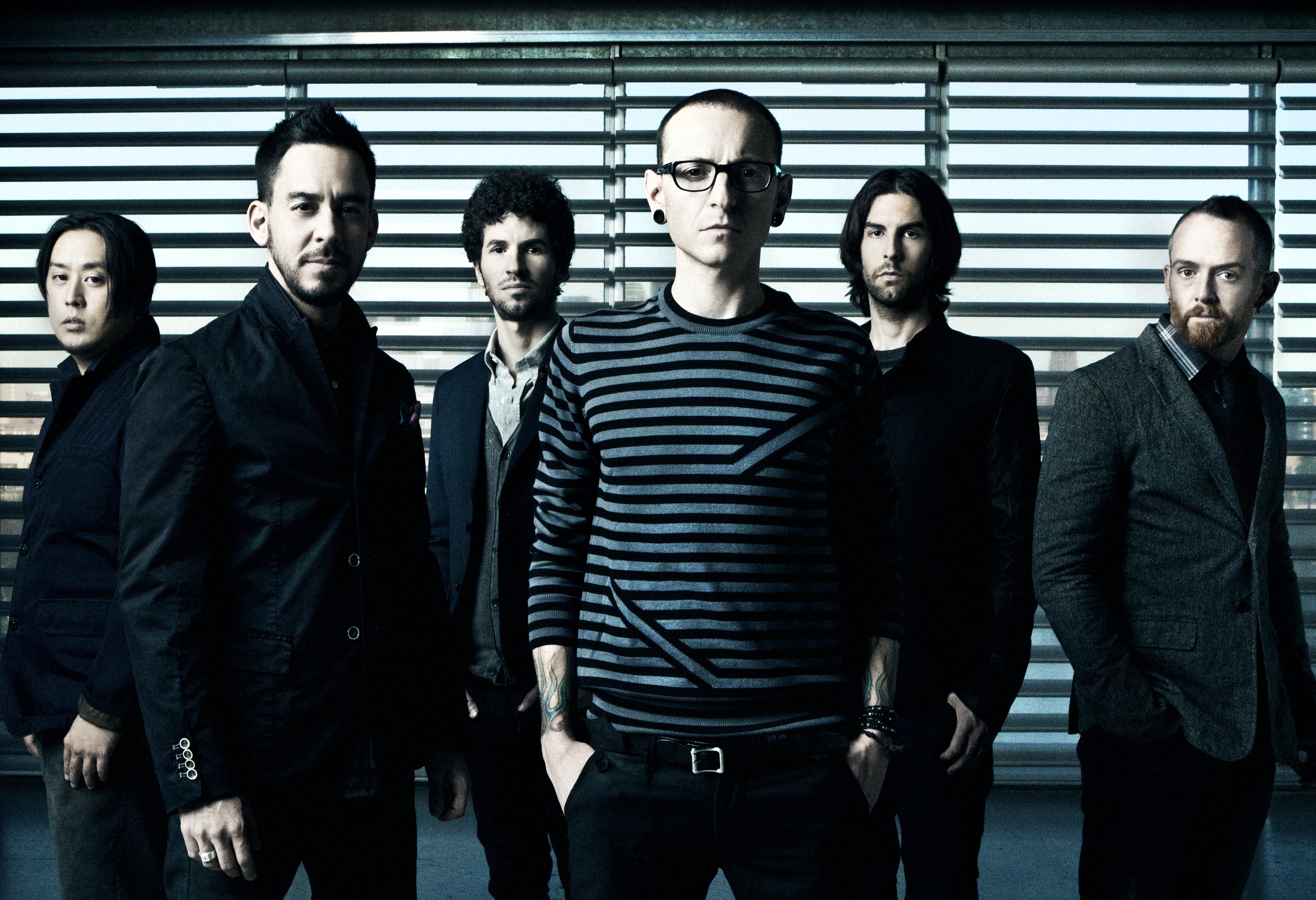 Linkin Park streamer koncert fra L.A.