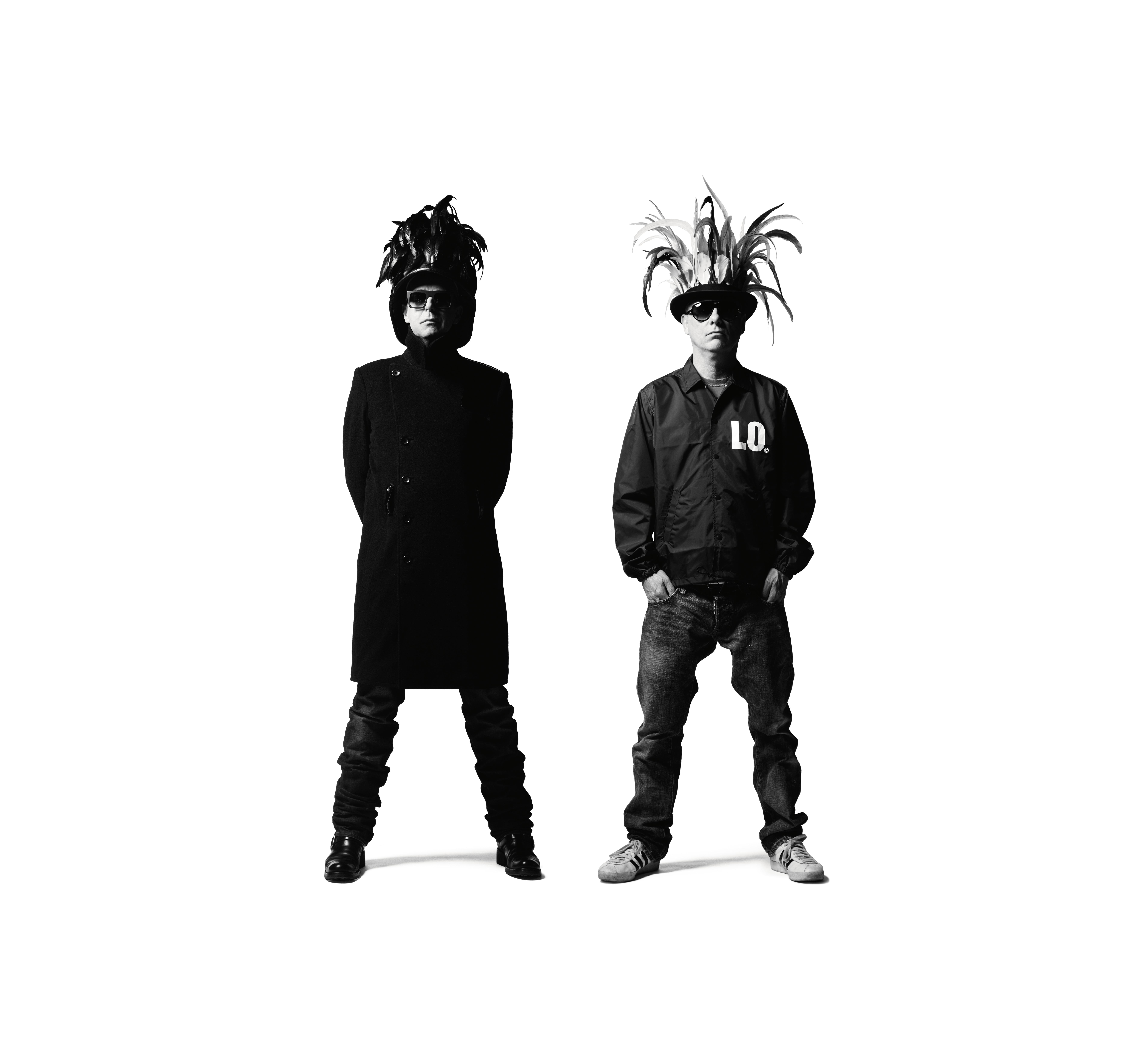 Nyt album fra Pet Shop Boys
