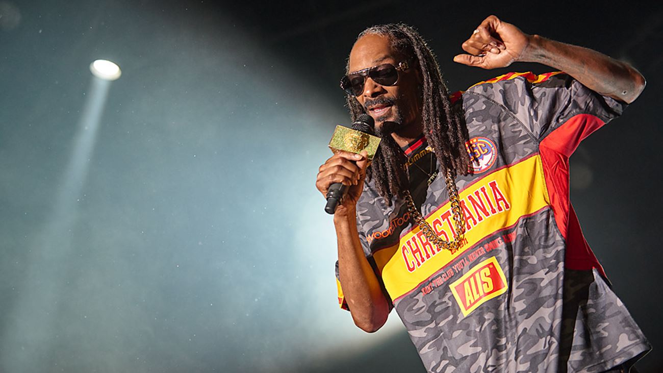 Snoop Dogg udgiver nyt album