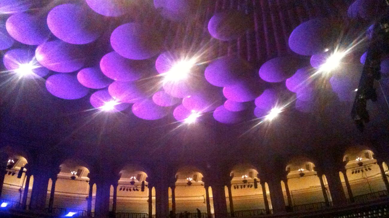 Imogen Heap: Love The Earth Concert, Royal Albert Hall, London