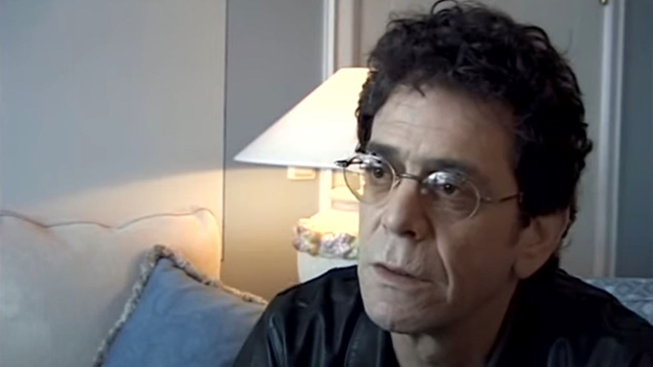 BAKSPEJLET: Hvad gjorde journalisten rigtigt og forkert i dette legendariske Lou Reed-interview?