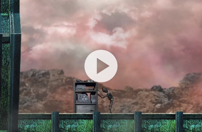 Se imponerende animationsvideo fra koncertaktuelle Orka