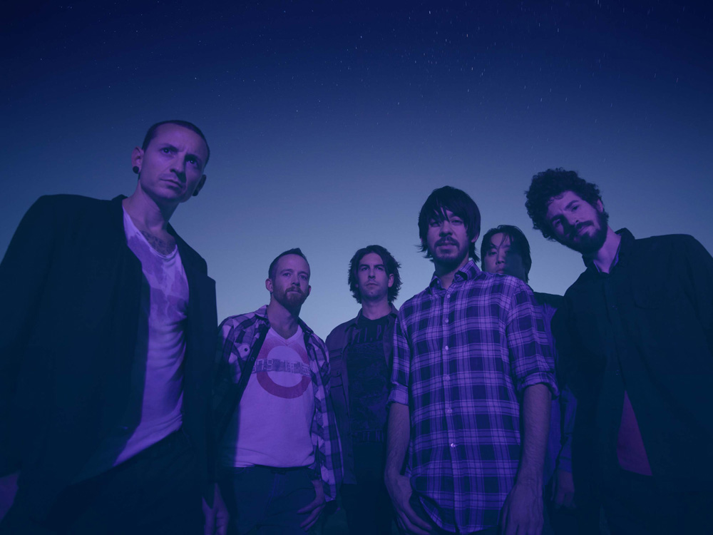 Linkin Park: Fed energi i Skive