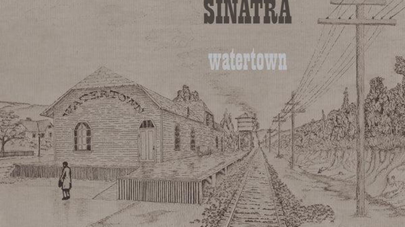 Watertown (50th Anniversary Deluxe Edition) - Frank Sinatra