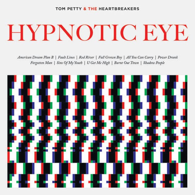 Hypnotic Eye - Tom Petty And The Heartbreakers 