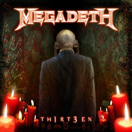 TH1RT3EN - Megadeth