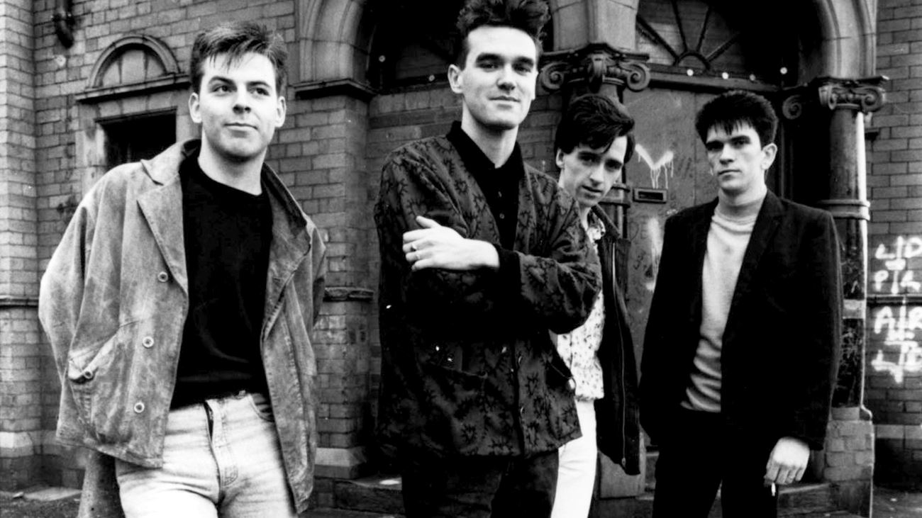 Morrissey beder Johnny Marr om ikke at nævne ham i interviews