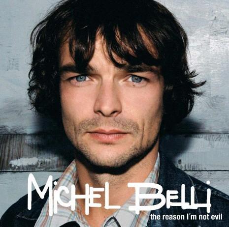 Nyt album på vej fra Michel Belli‏
