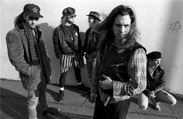 Pearl Jam frigiver filmteaser